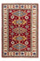 Alfombra Ziegler - Kazak - 205 x 136 cm - rojo