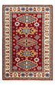 Kazak Alfombra 205x136cm - Alfombra oriental