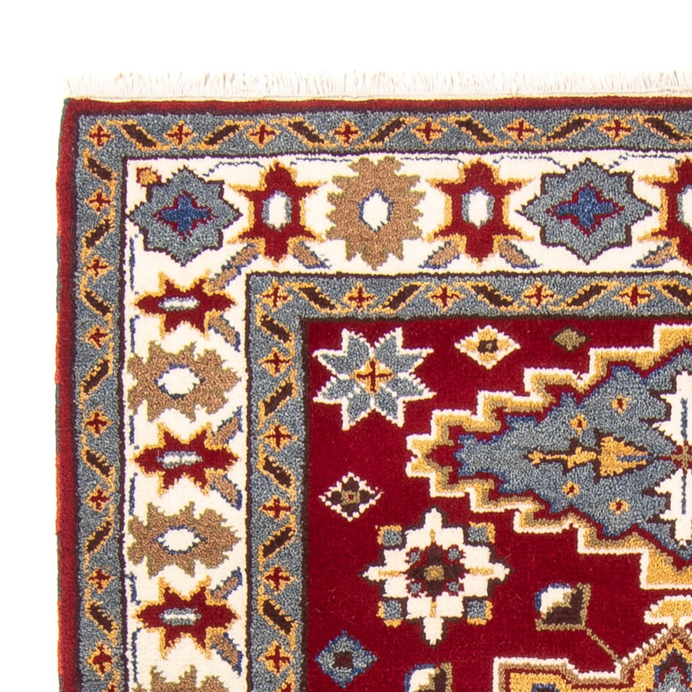 Kazak Alfombra 205x136cm - Alfombra oriental