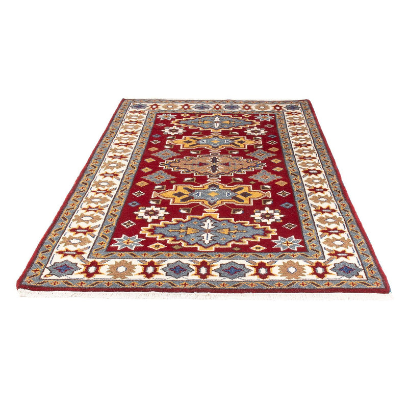 Alfombra Ziegler - Kazak - 205 x 136 cm - rojo