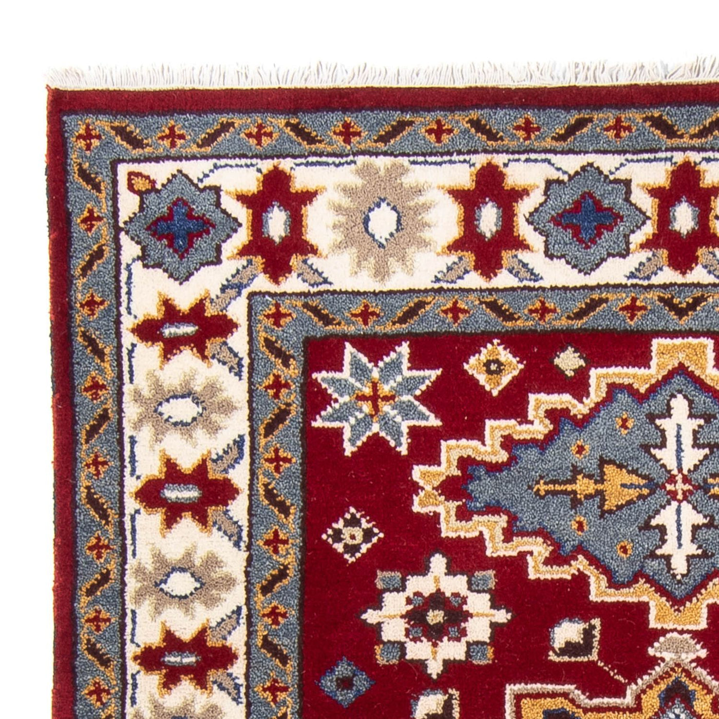 Kazak Alfombra 202x143cm - Alfombra oriental