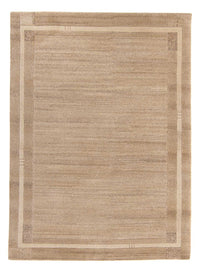 Alfombra de Nepal - 200 x 143 cm - beige