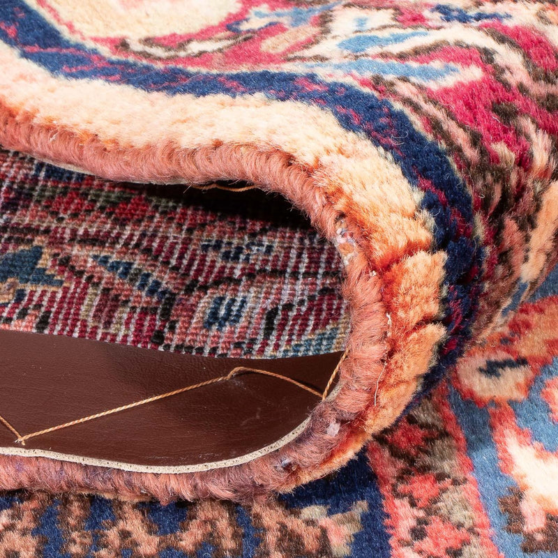 Alfombra persa - Ghom - 128 x 105 cm - multicolor