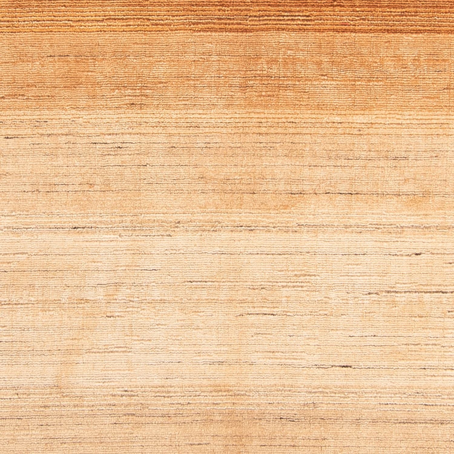 Alfombra Gabbeh - Loribaft Softy - 240 x 168 cm - óxido