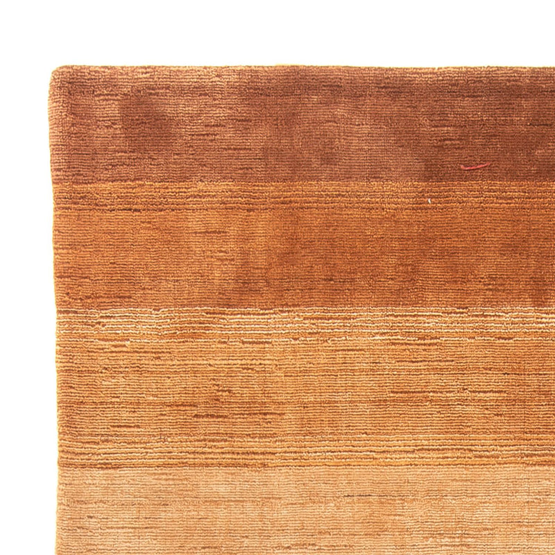 Alfombra Gabbeh - Loribaft Softy - 240 x 168 cm - óxido