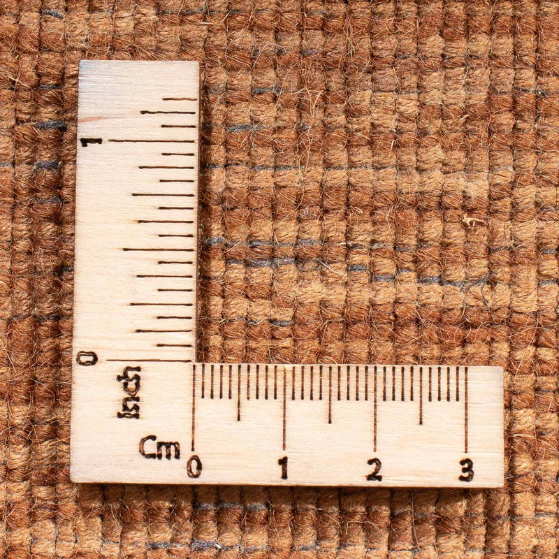 Alfombra Gabbeh - Loribaft Softy - 240 x 168 cm - óxido