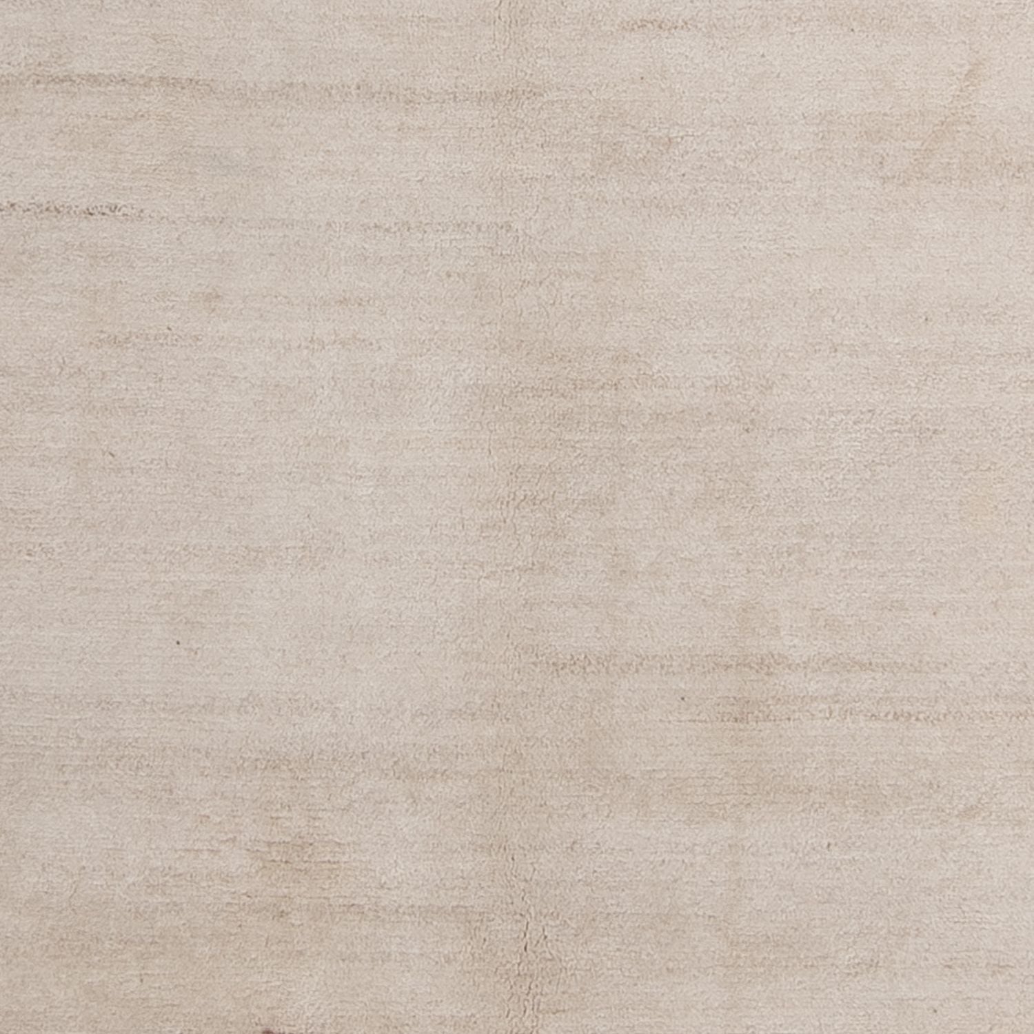 Alfombra de Nepal - 233 x 171 cm - natural
