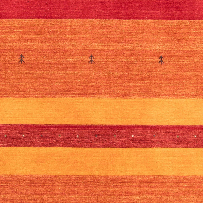 Alfombra Gabbeh - Loribaft Softy - 242 x 168 cm - multicolor