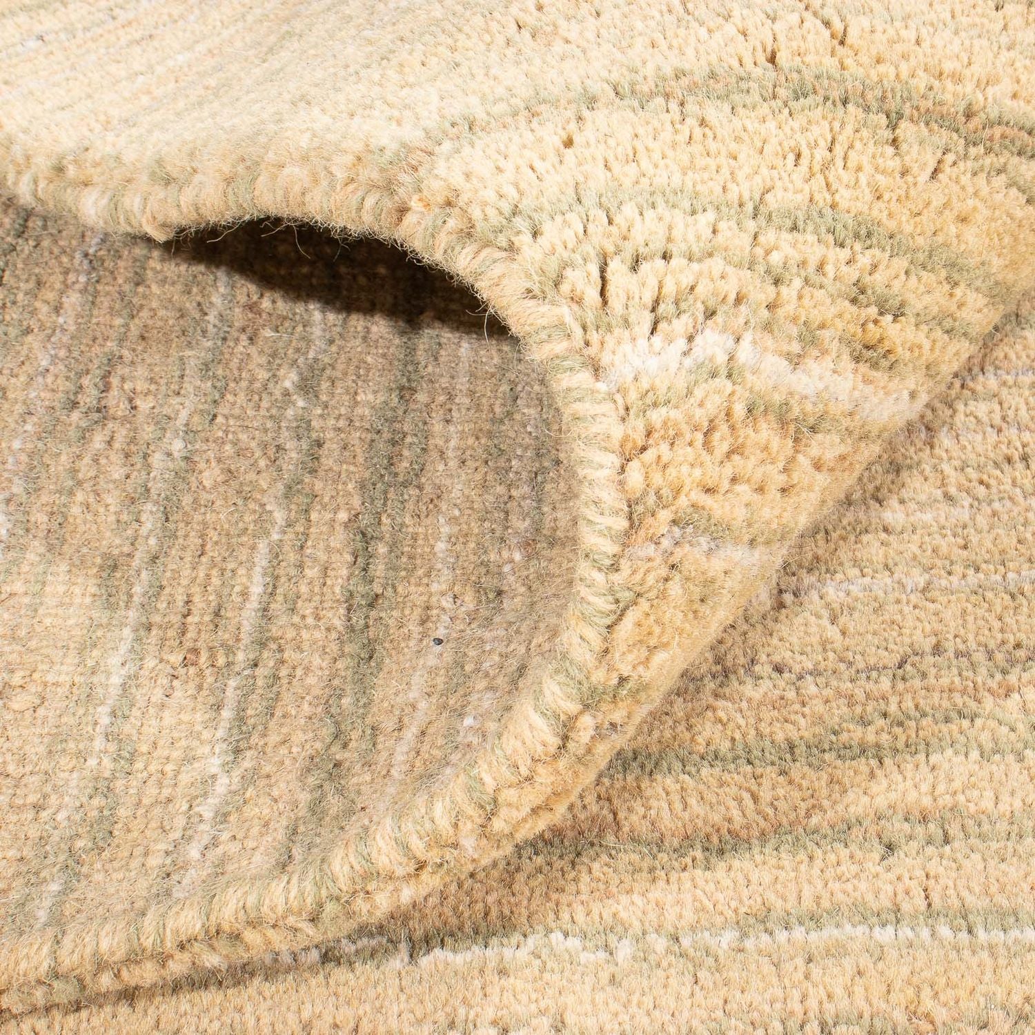 Alfombra Gabbeh - Softy - 240 x 170 cm - beige