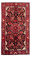 Alfombra de pasillo Alfombra persa - Nómada - 287 x 154 cm - azul oscuro