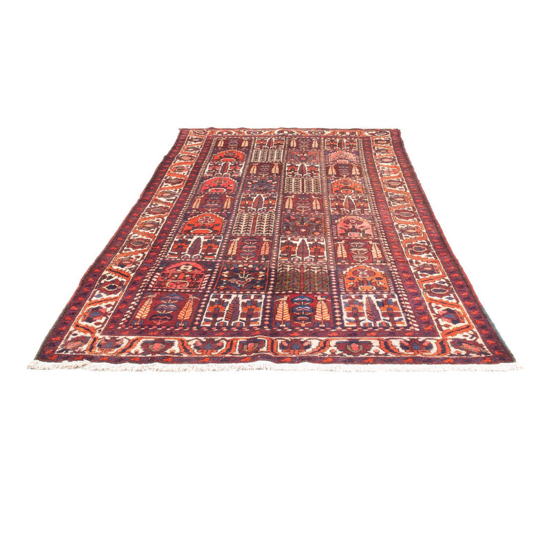 Alfombra de pasillo Alfombra persa - Nómada - 290 x 158 cm - multicolor