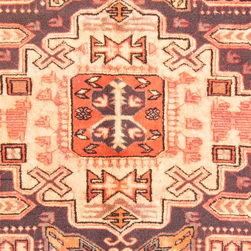Alfombra de pasillo Alfombra persa - Nómada - 305 x 140 cm - multicolor