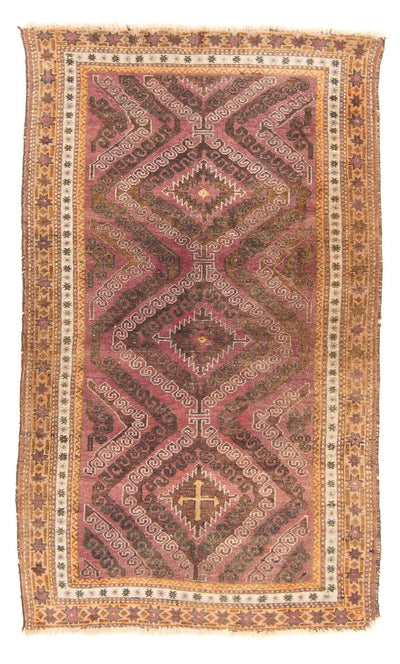 Alfombra afgana 97x163cm - Alfombra oriental