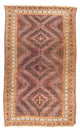 Alfombra afgana 163x97cm - Alfombra oriental