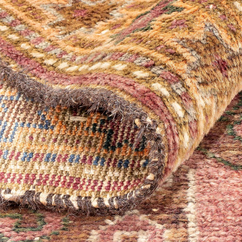 Alfombra afgana - 163 x 97 cm - multicolor