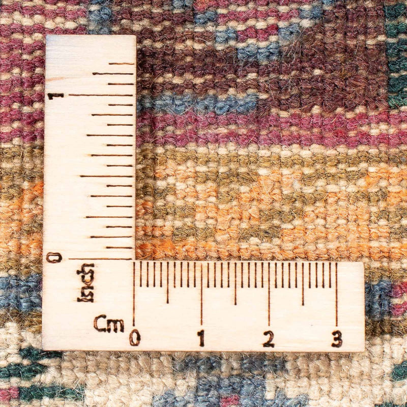 Alfombra afgana - 163 x 97 cm - multicolor