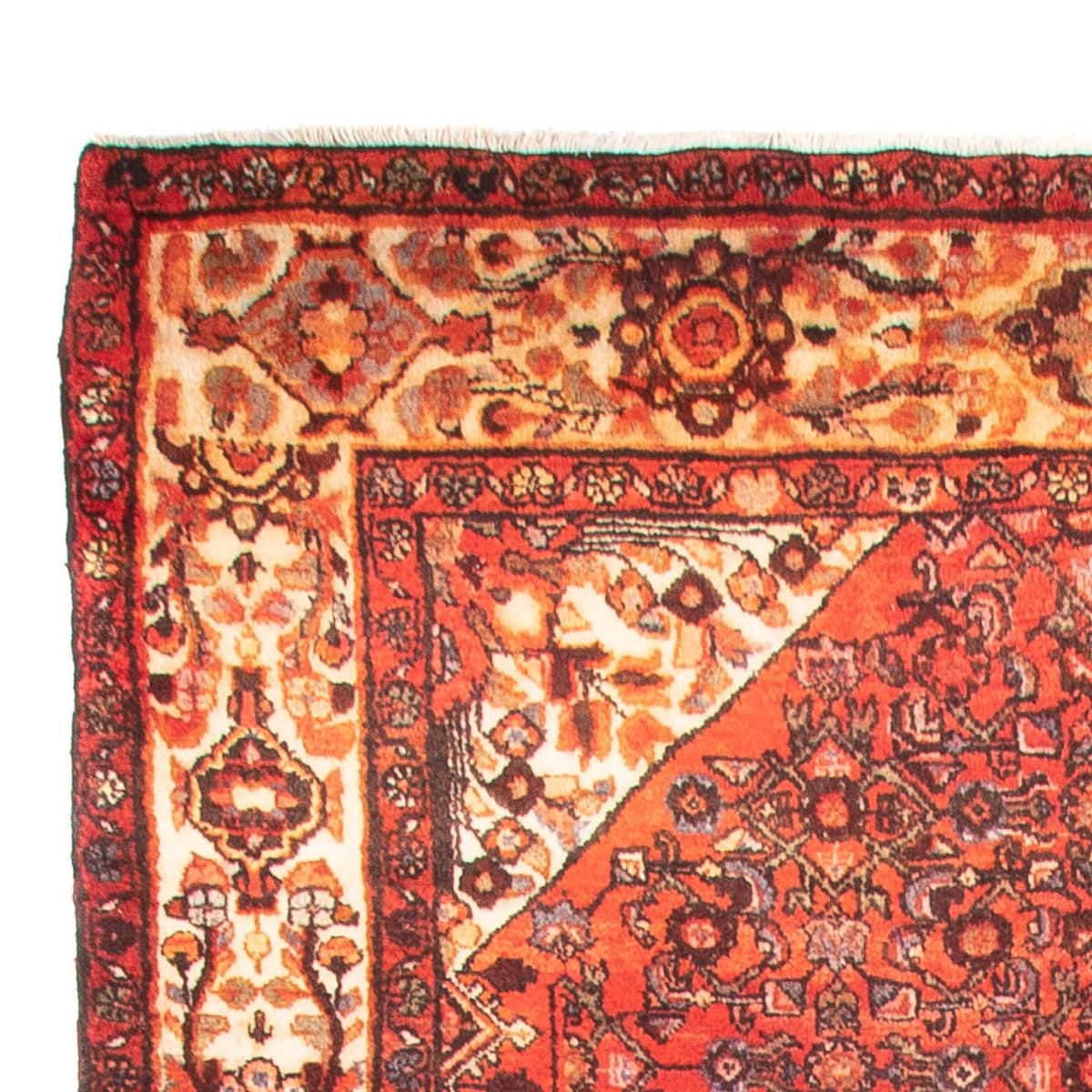 Hamadan Alfombra 170x420cm - Alfombra persa