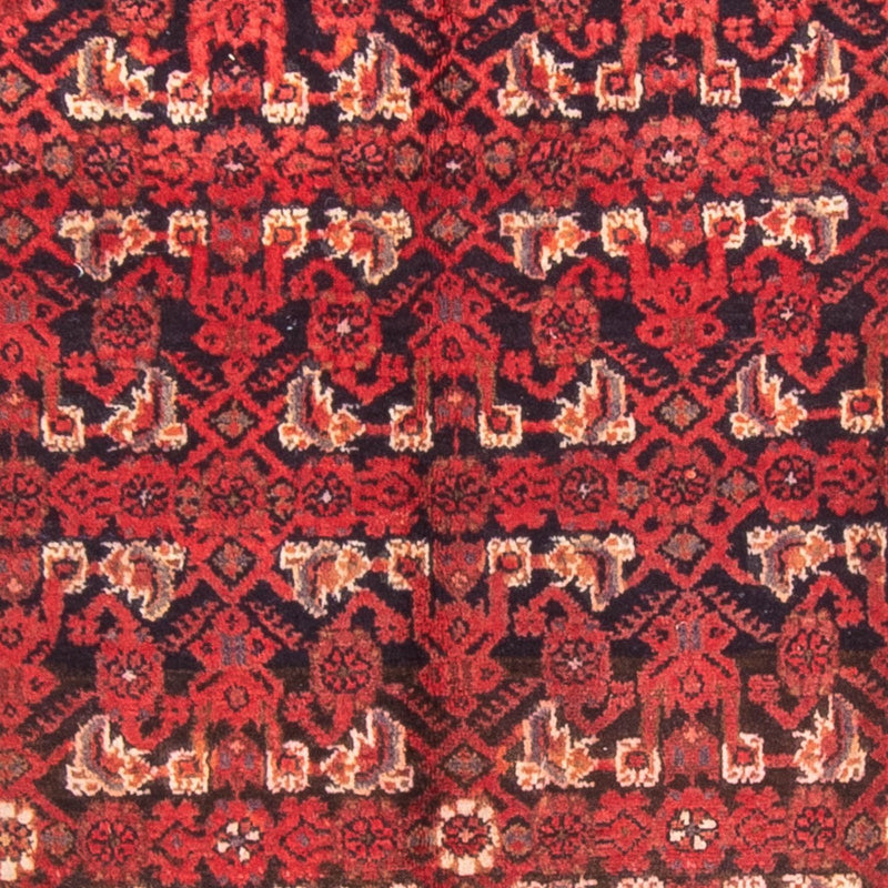 Alfombra de pasillo Alfombra persa - Nómada - 400 x 143 cm - multicolor