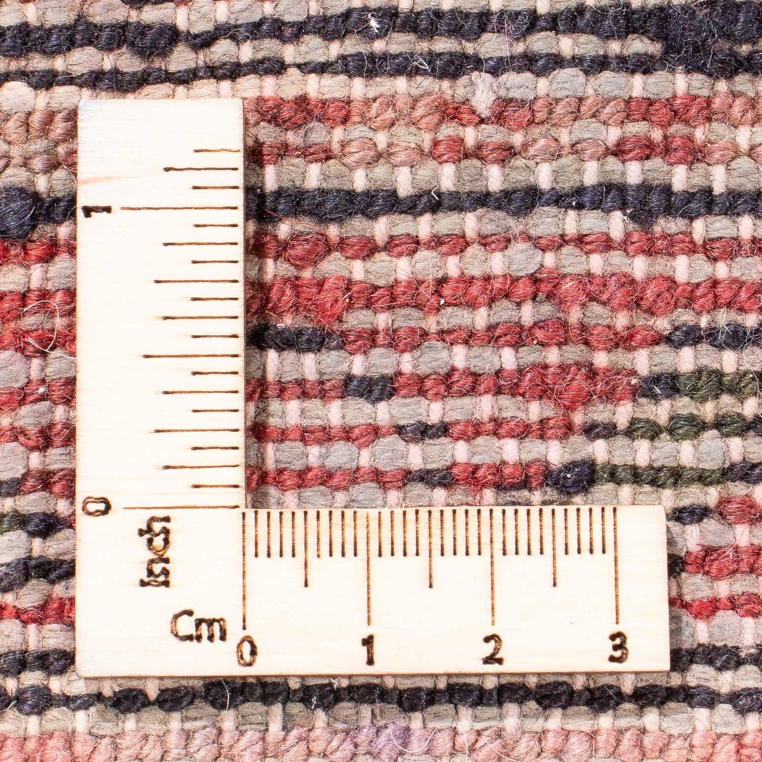 Alfombra de pasillo Alfombra persa - Nómada - 400 x 143 cm - multicolor