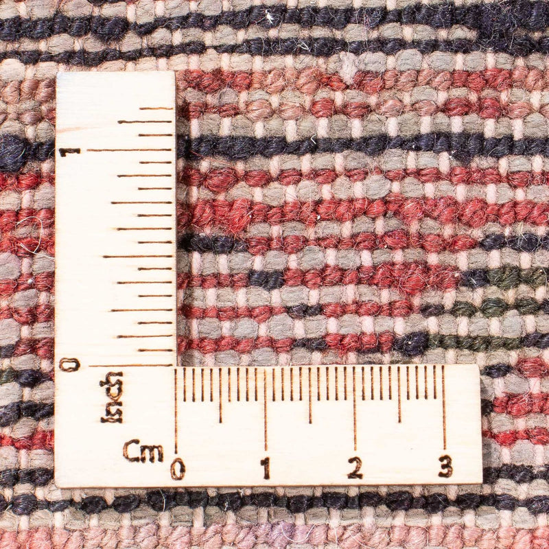 Alfombra de pasillo Alfombra persa - Nómada - 400 x 143 cm - multicolor