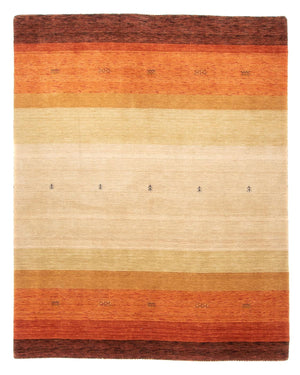 Alfombra Gabbeh - Softy - 237 x 176 cm - multicolor