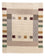 Alfombra Gabbeh - Loribaft Softy - 240 x 170 cm - multicolor
