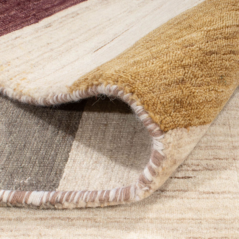 Alfombra Gabbeh - Loribaft Softy - 240 x 170 cm - multicolor