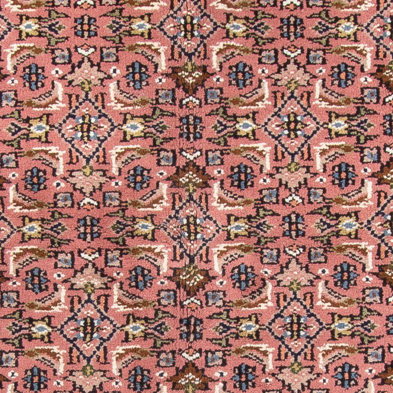 Alfombra oriental - Bidjar - Indus - 240 x 170 cm - salmón