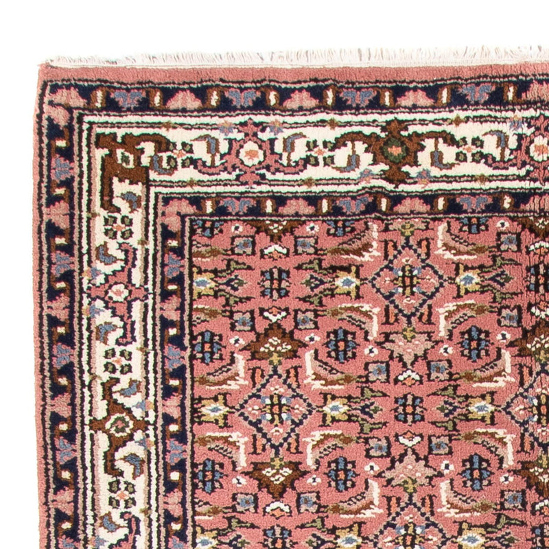 Alfombra oriental - Bidjar - Indus - 240 x 170 cm - salmón