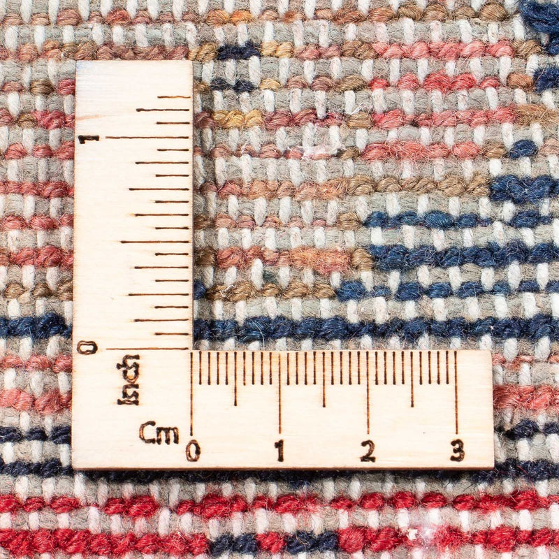 Alfombra persa - Nómada - 274 x 150 cm - azul oscuro