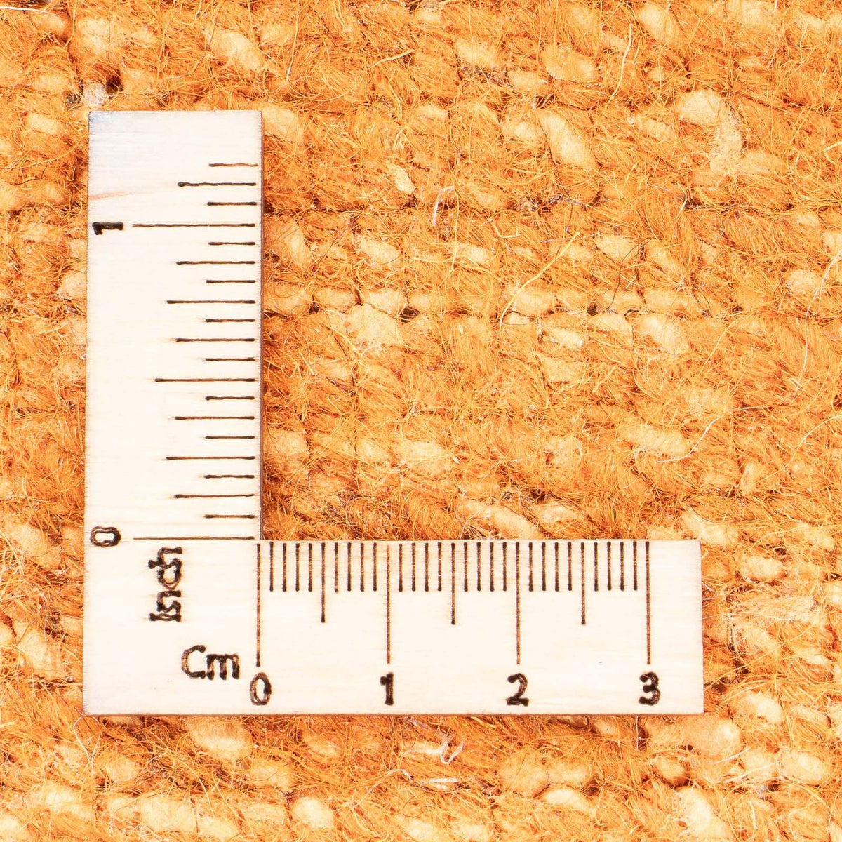 Alfombra de Nepal - 179 x 121 cm - terracota