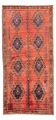 Qaraja Alfombra 125x258cm - Alfombra persa
