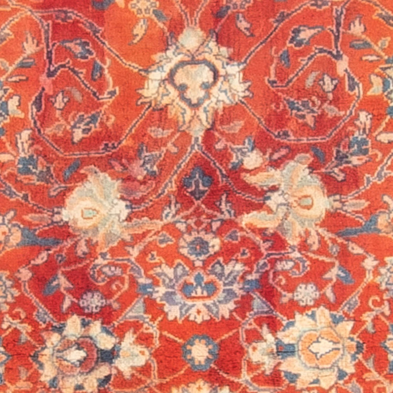 Alfombra de pasillo Alfombra persa - Clásica - 433 x 82 cm - rojo