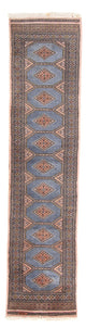 Alfombra Pakistani 325x80cm - Alfombra oriental