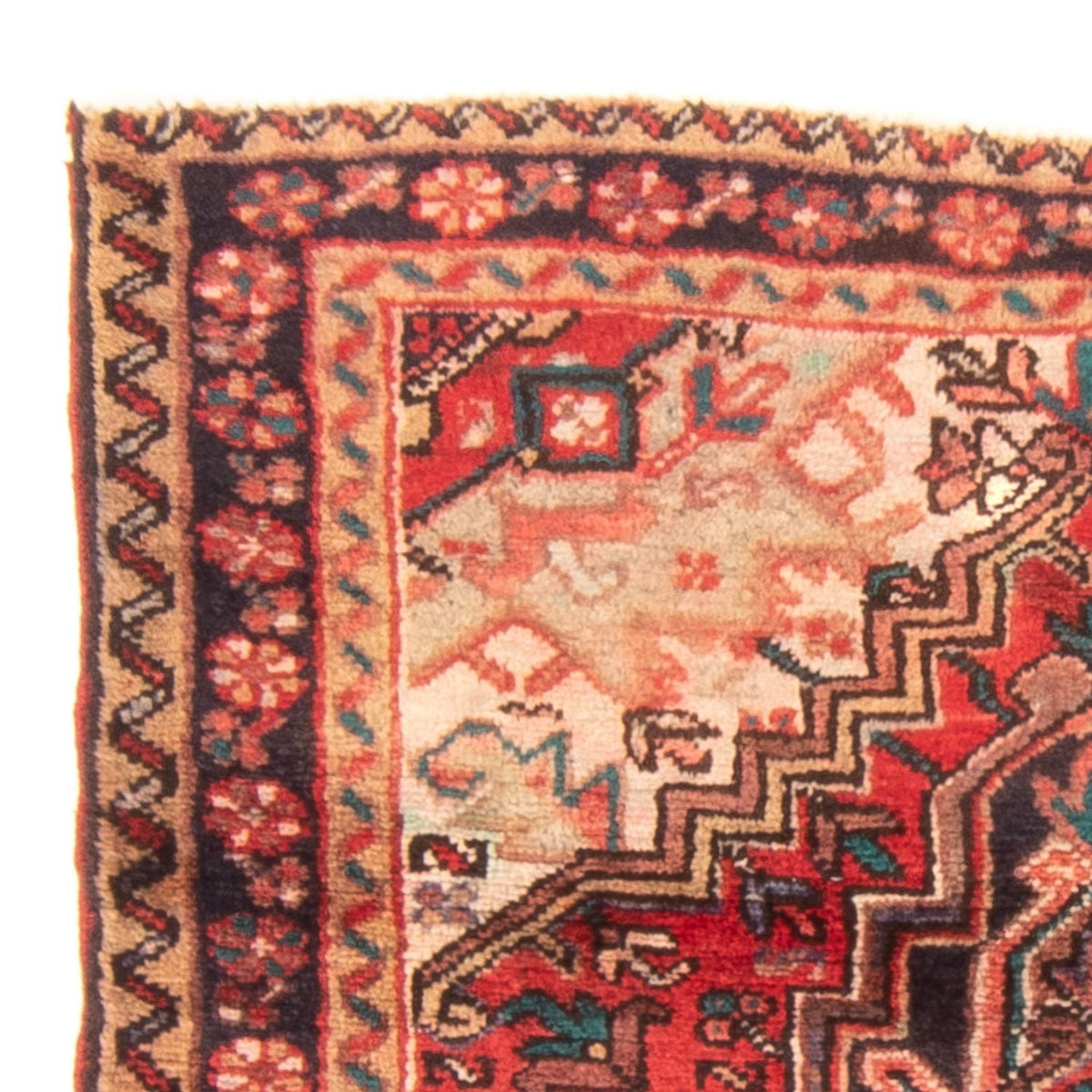Gholtogh Alfombra 98x144cm - Alfombra persa