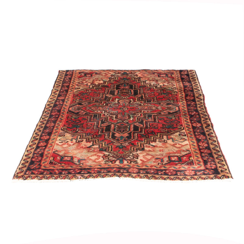 Alfombra persa - Nómada - 144 x 98 cm - rojo