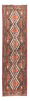 Alfombra de pasillo Alfombra persa - Nómada - 287 x 81 cm - multicolor