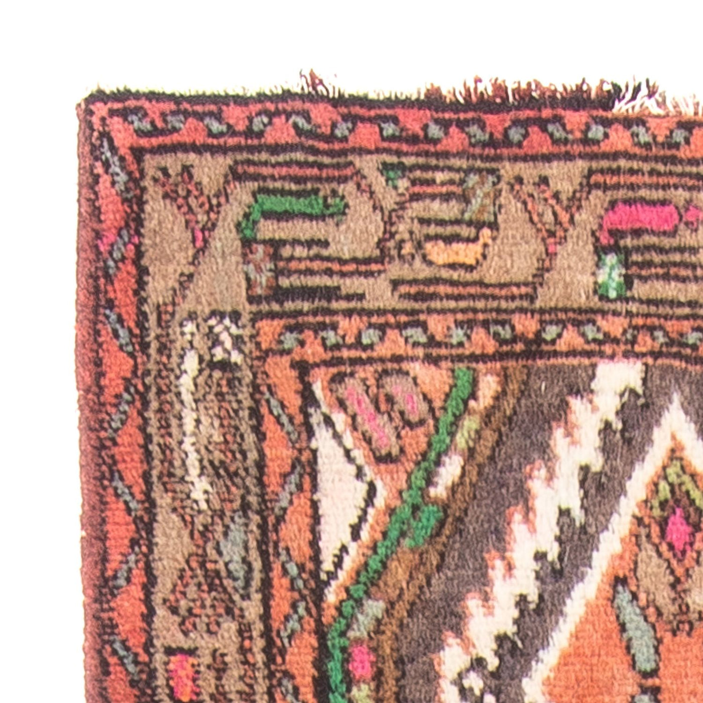 Hamadan Alfombra 287x81cm - Alfombra persa