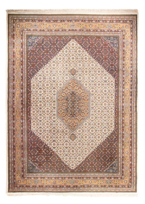 Alfombra oriental - Bidjar - Indus - 415 x 300 cm - beige