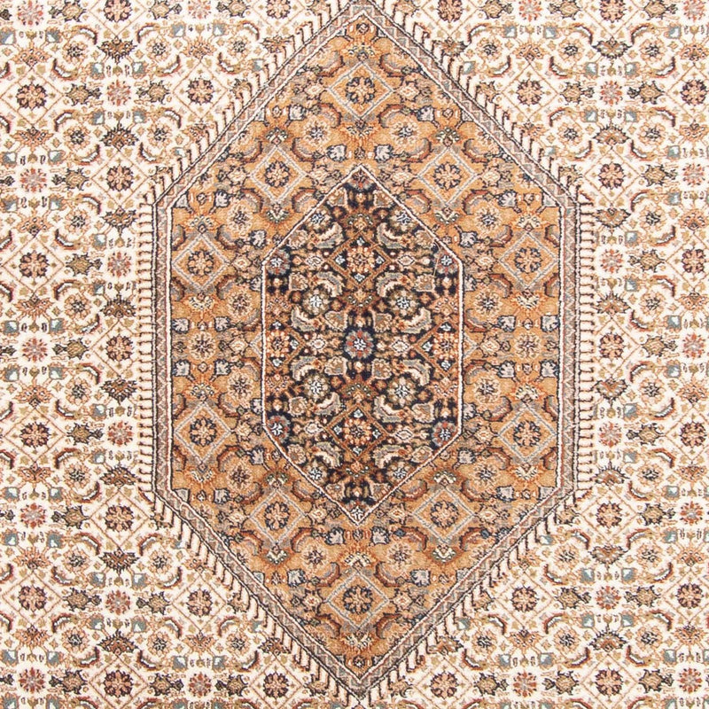 Alfombra oriental - Bidjar - Indus - 415 x 300 cm - beige