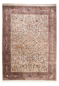 Alfombra oriental - Bidjar - Indus - 400 x 300 cm - beige