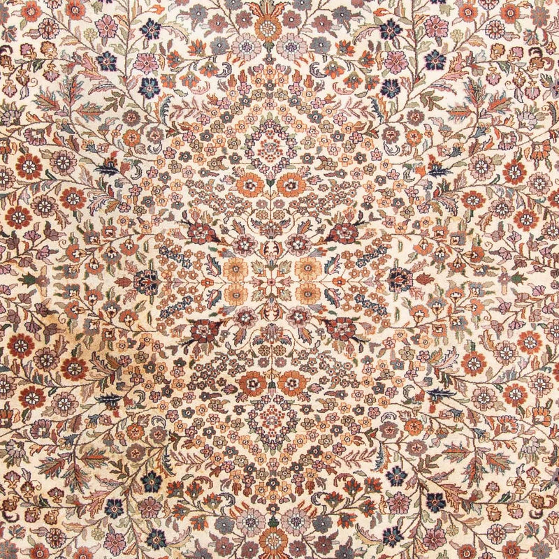 Alfombra oriental - Bidjar - Indus - 400 x 300 cm - beige