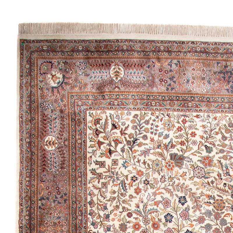 Alfombra oriental - Bidjar - Indus - 400 x 300 cm - beige