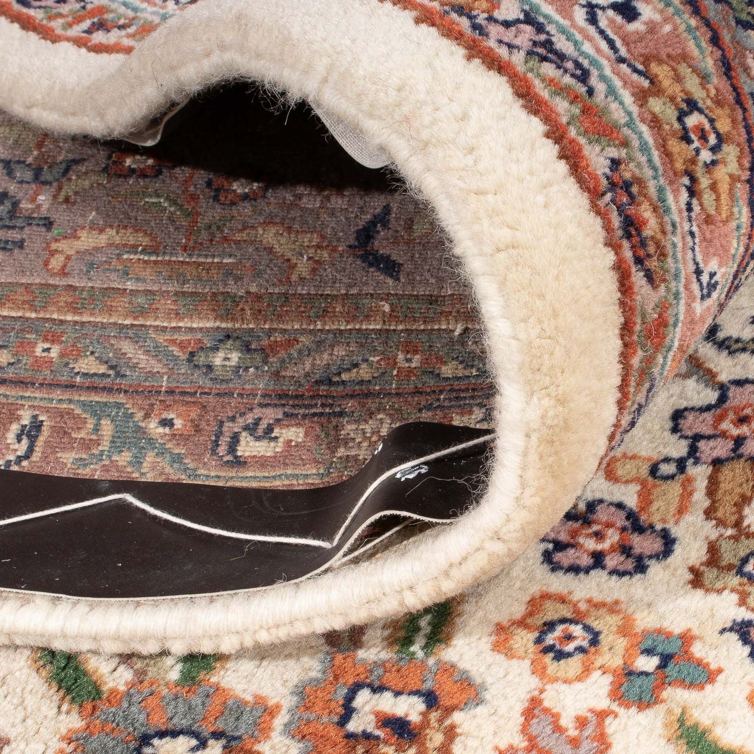 Alfombra oriental - Bidjar - Indus - 400 x 300 cm - beige
