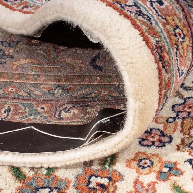 Alfombra oriental - Bidjar - Indus - 400 x 300 cm - beige