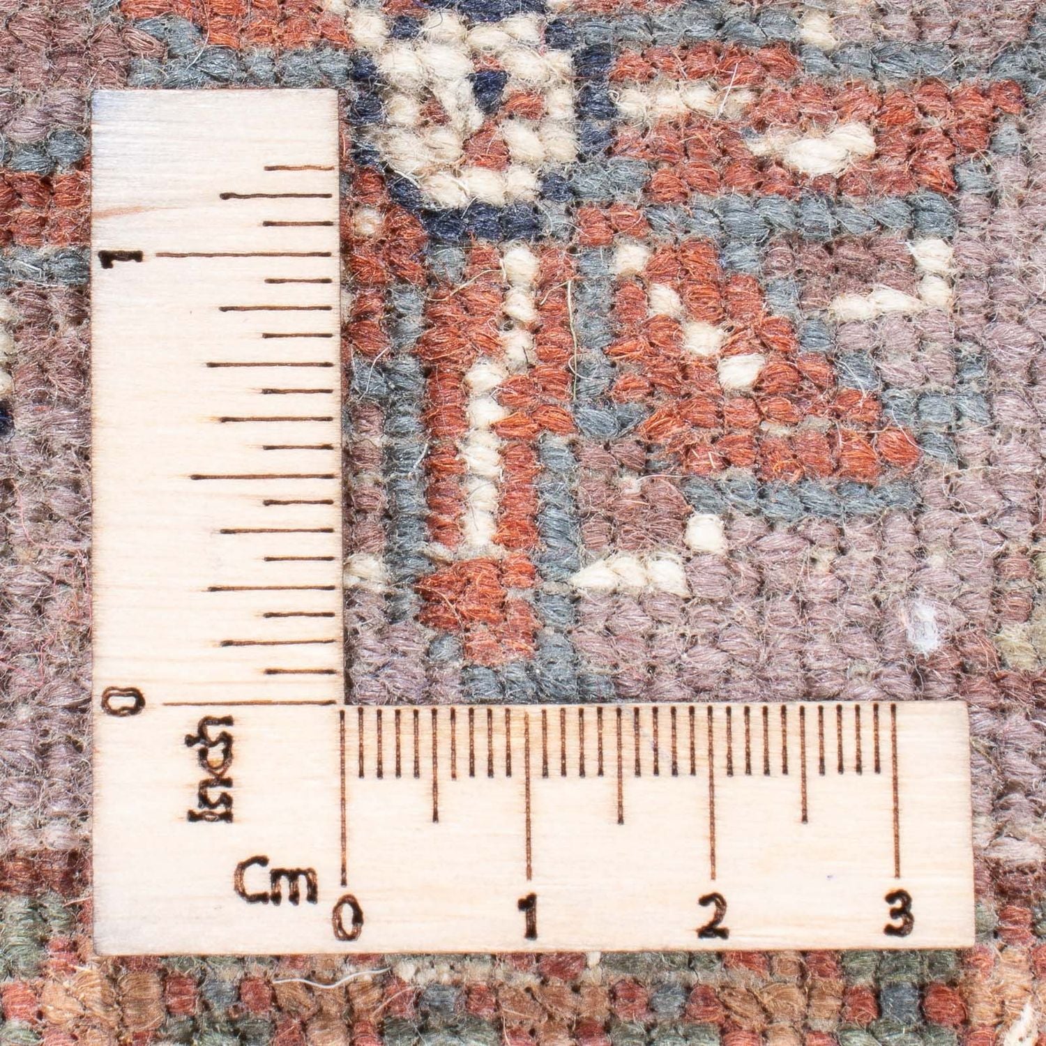 Alfombra oriental - Bidjar - Indus - 400 x 300 cm - beige