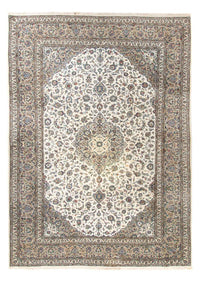 Alfombra persa - Keshan - 356 x 250 cm - beige