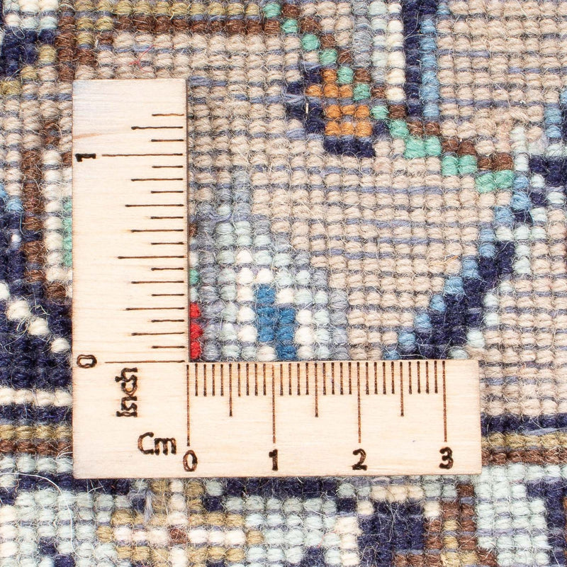 Alfombra persa - Keshan - 356 x 250 cm - beige