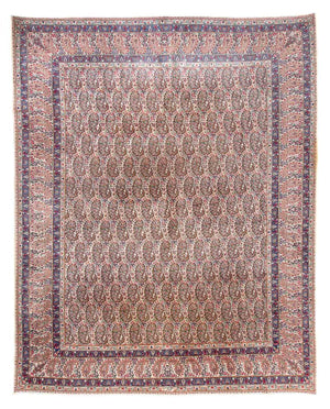 Alfombra persa - Clásica - 400 x 300 cm - multicolor