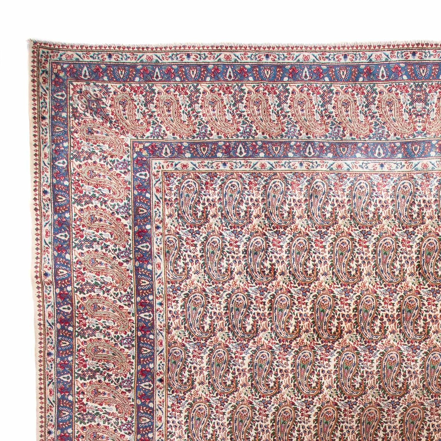 Alfombra persa - Clásica - 400 x 300 cm - multicolor